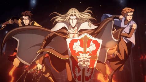 The Ending Of Castlevania Season 4 Explained