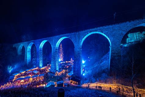 Weihnachtsmarkt In Ravennaschlucht Himmlisches Im H Llental