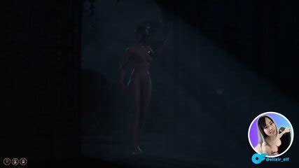 Baldur S Gate Shadowheart And Lae Zel Sex Scene