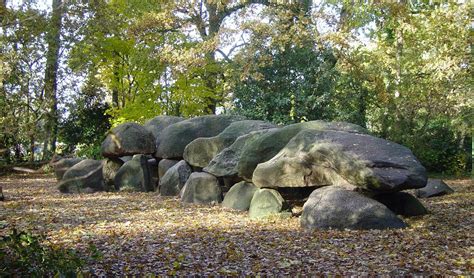 Grootste Hunebed Het Hunebedcentrum