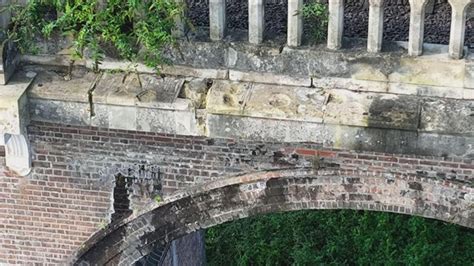 Sussex Major Restoration Work Continues At Ouse Valley Viaduct BBC News