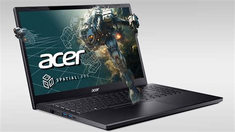 Acer Unveils Swift OLED Laptops With Intel S AI Smarts And A Wild 3D