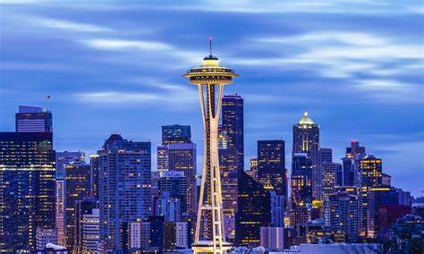 What States Are In The Pacific Northwest? - Seattle Travel