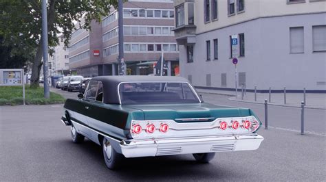 Chevrolet Impala (1963) | CGTrader