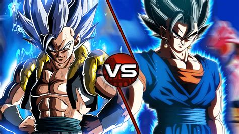 Gogeta vs Vegito : r/DeathBattleMatchups