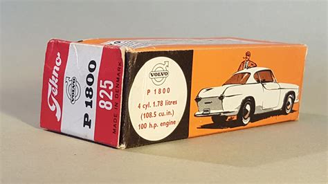 Au Jouet Parisien Tekno Mod Le N Volvo P