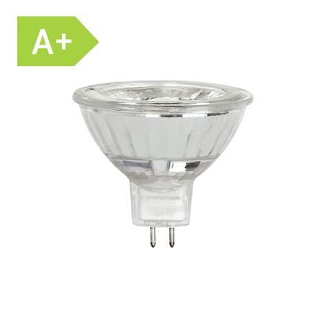 LED Reflektorlampe, 3,5 Watt, 2700K GU5.3 (warmweiß)