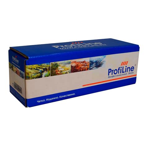 Фотобарабан ProfiLine PL_013R00624_Drum совместимый черный купить на ...