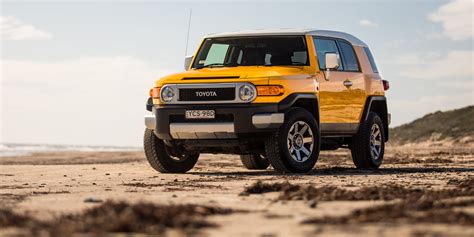 Toyota Fj Cruiser Review Caradvice