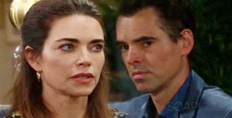 Who Villy, Villy Wants Victoria and Billy On The Young and the Restless?