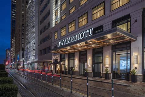 Jw Marriott Houston