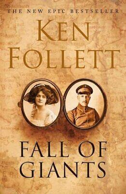 Fall Of Giants The Century Trilogy By Follett Ken Book The Fast Free