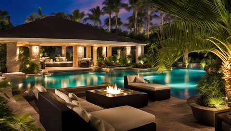 Top Palm Coast Luxury Pool Features Unveiled