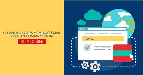 Langkah Cara Membuat Email Dengan Domain Sendiri