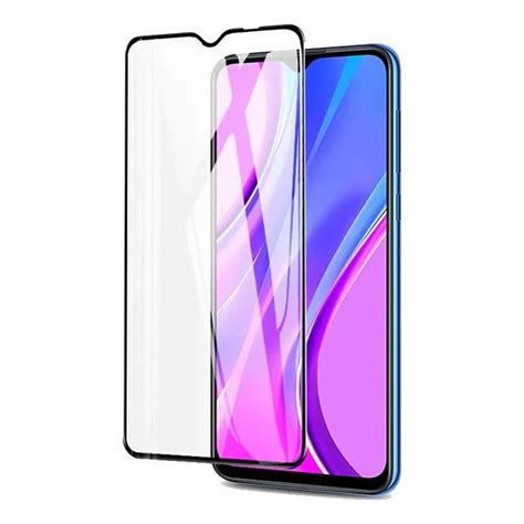 Película De Vidro 3d Xiaomi Redmi 9a Shopee Brasil