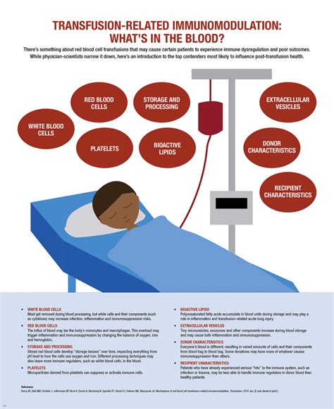 Solving The Puzzle Of Transfusion Related Immune Reactions Pediatrics