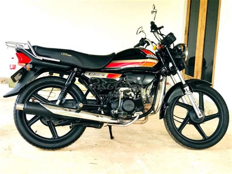 Hero Honda Cd Dawn Used 2012 Rs 185000 Sri Lanka