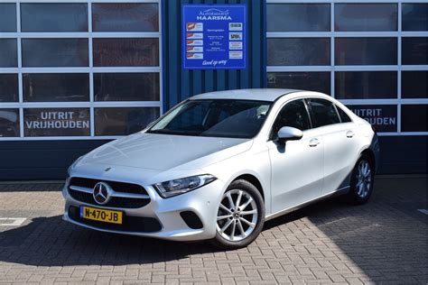 Mercedes Benz A Klasse 200 Business Automaat Navi 2020 Benzine