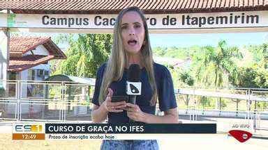 Gazeta Meio Dia Edi O Regional Prazo Para Inscri Es Em Cursos No