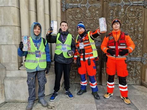 31 Finał WOŚP Pierwsi wolontariusze już na ulicach Nysy Sprawdź co