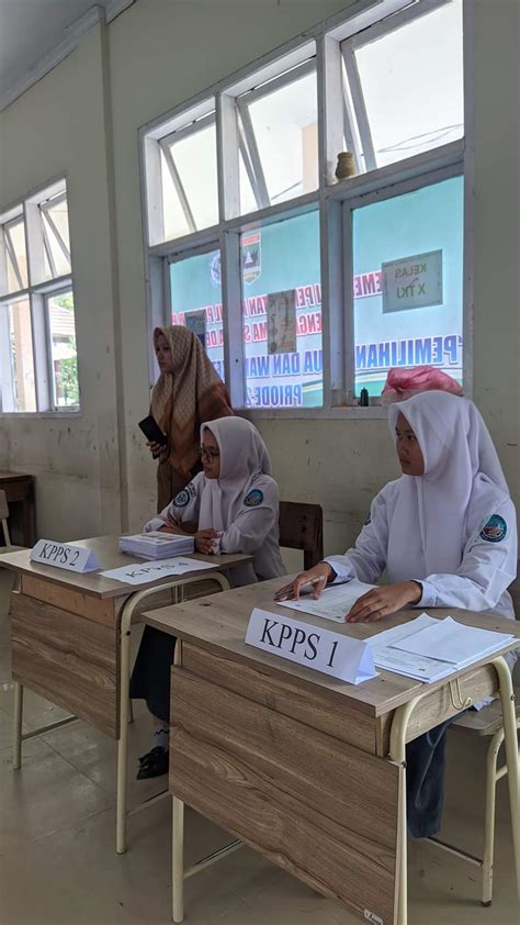 Implementasi P Suara Demokrasi Smk Negeri Bonjol