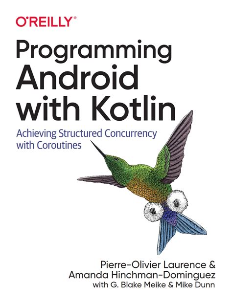 Programming Android With Kotlin Printige Bookstore