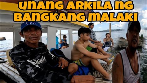 Arkila Ng Bangkang Malaki Grabi Napaka Swerte Ng Bangkang Malaki