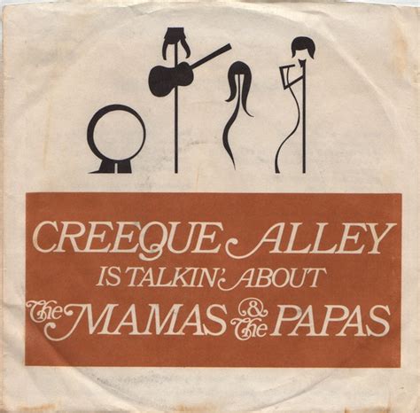 The Mamas & The Papas – Creeque Alley (1967, Vinyl) - Discogs