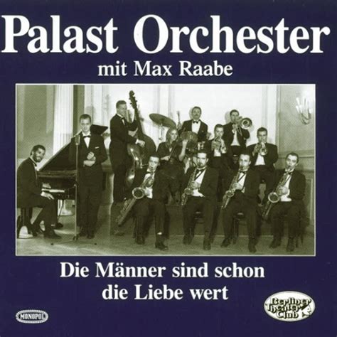 Schöner Gigolo armer Gigolo Max Raabe Palast Orchester Free