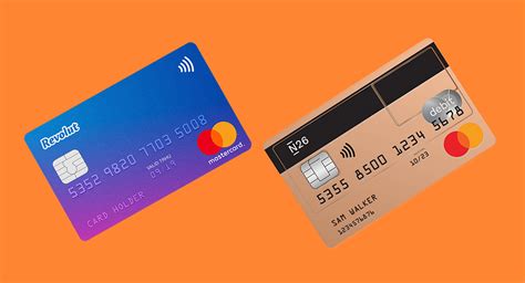 N Vs Revolut Cu L Es La Mejor Cuenta Con Tarjeta