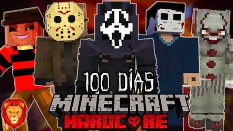 Sobreviv D As En Un Apocalipsis De Terror En Minecraft Hardcore Y