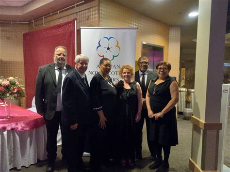 African Heritage Month Gala Nova Scotia Federation Of Labour