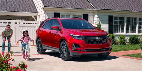 Navigating The Chevrolet Equinox Trim Levels And Options