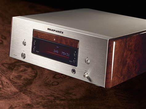 Marantz Hd Cd Test I Fidelity Net