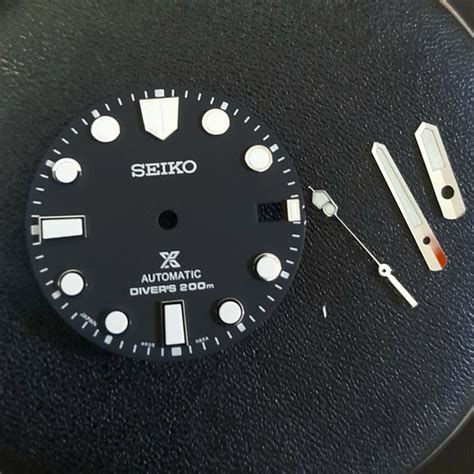 Jual Promo Hands Dial Seiko Jarum Jam Seiko Nh35 Nh36 4r35 7s26 Seiko