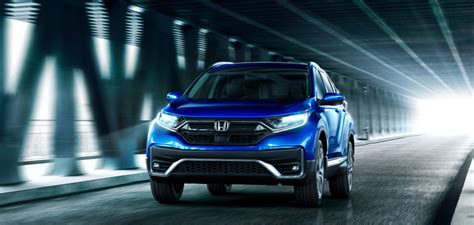 2021 Honda Cr V Trim Comparison Fort Worth Honda