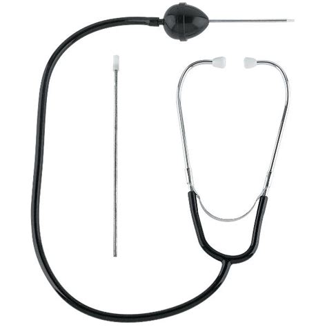 Lisle 52500 Mechanic`s Stethoscope LIS52500 LI52500