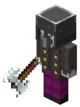 Minecraft Dungeons:Armored Vindicator – Official Minecraft Wiki