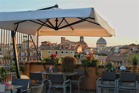 Rooftop American Bar by OTIVM Hotel (Rome) - All You Need to Know ...