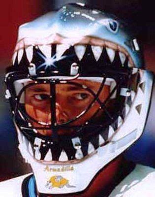 The 50 Best Goalie Mask Designs in NHL History | Goalie mask, Goalie ...