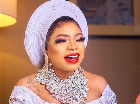 Social Media Agog Over Bobrisky S Release From Prison The Nation