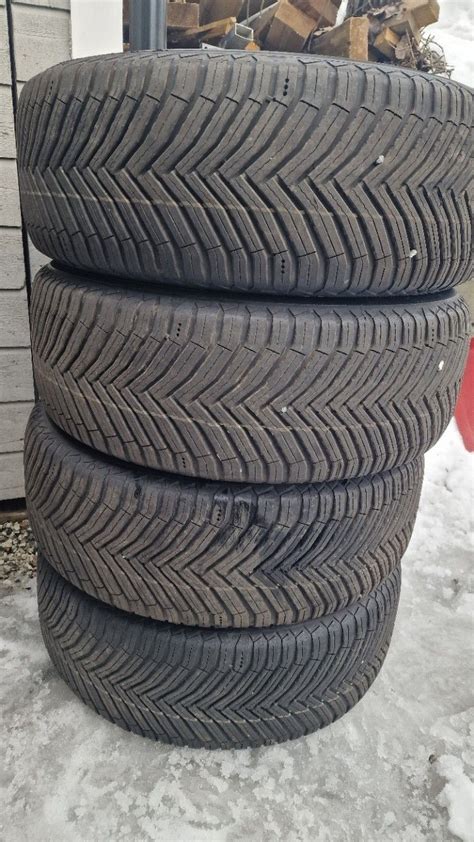 4 Stk Sommerdekk Michelin CrossClimate 2 235 55R19 Nye Dekk FINN Torget