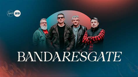 BANDA RESGATE SHOW Conferência Impacto 2023 YouTube