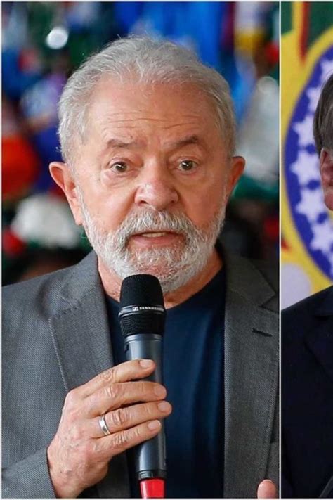 Moro Diz Que Bolsonaro Comemorou Saída De Lula Da Prisão