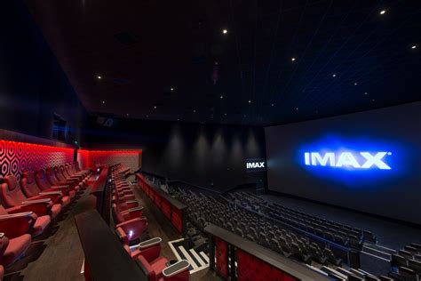 Odeon Milton Keynes Stadium Ellis Williams Architects