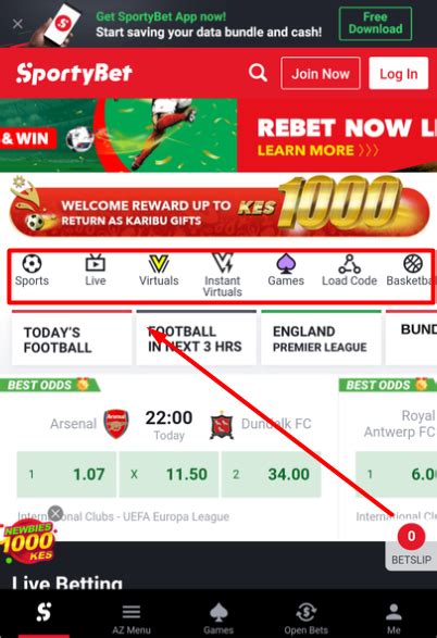 Explore Many Betting Options And The Best Odds At SportyBet