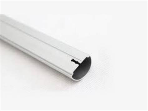 Half Round Aluminum Extrusion Aluminum Profiles Supplier