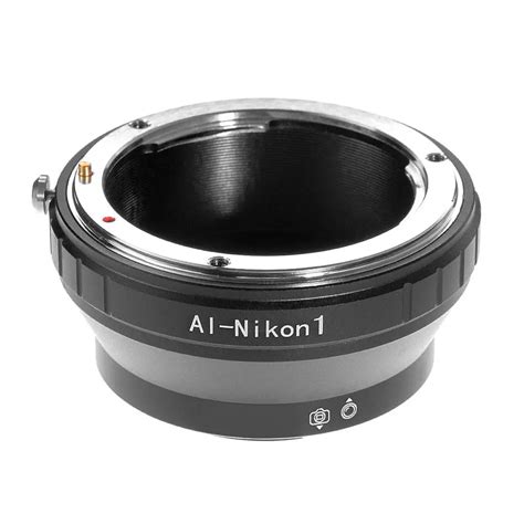 Lens Adapter Ring For Nikon F Ai S Mount To Nikon V V V J