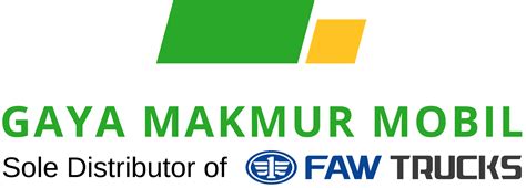 Fawjh6 Pt Gaya Makmur Mobil Distributor Tunggal Faw Truck Indonesia