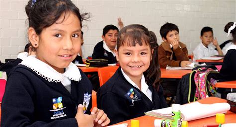 Este Lunes Reiniciar N Clases Mil Escuelas En Puebla Sep Ngulo